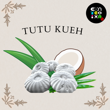 Tutu Kueh